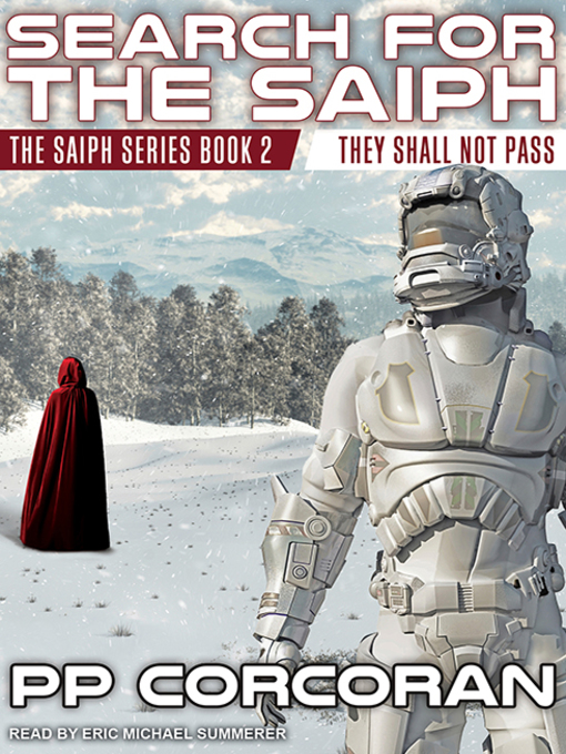 Title details for Search for the Saiph by PP Corcoran - Available